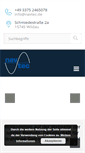 Mobile Screenshot of navtec.de